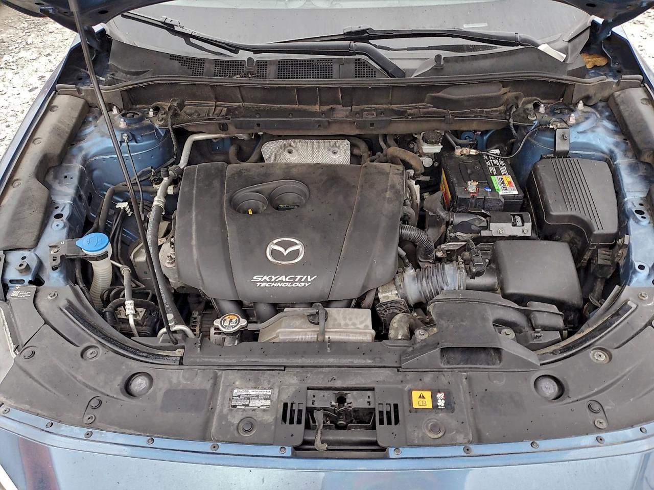 Mazda Cx Grand Touring Image 9