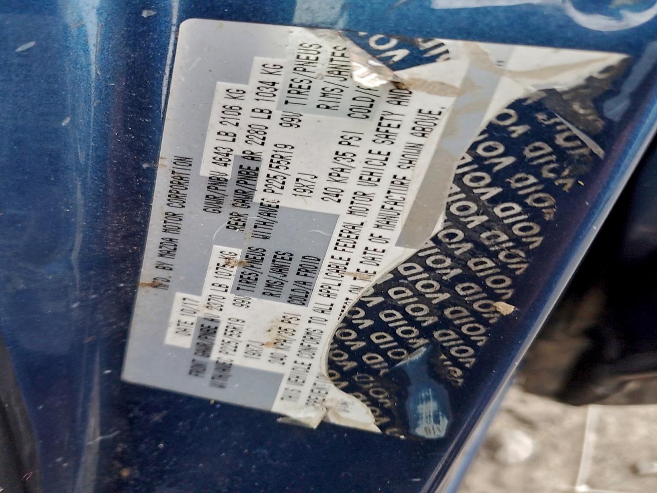 Mazda Cx Grand Touring Image 6