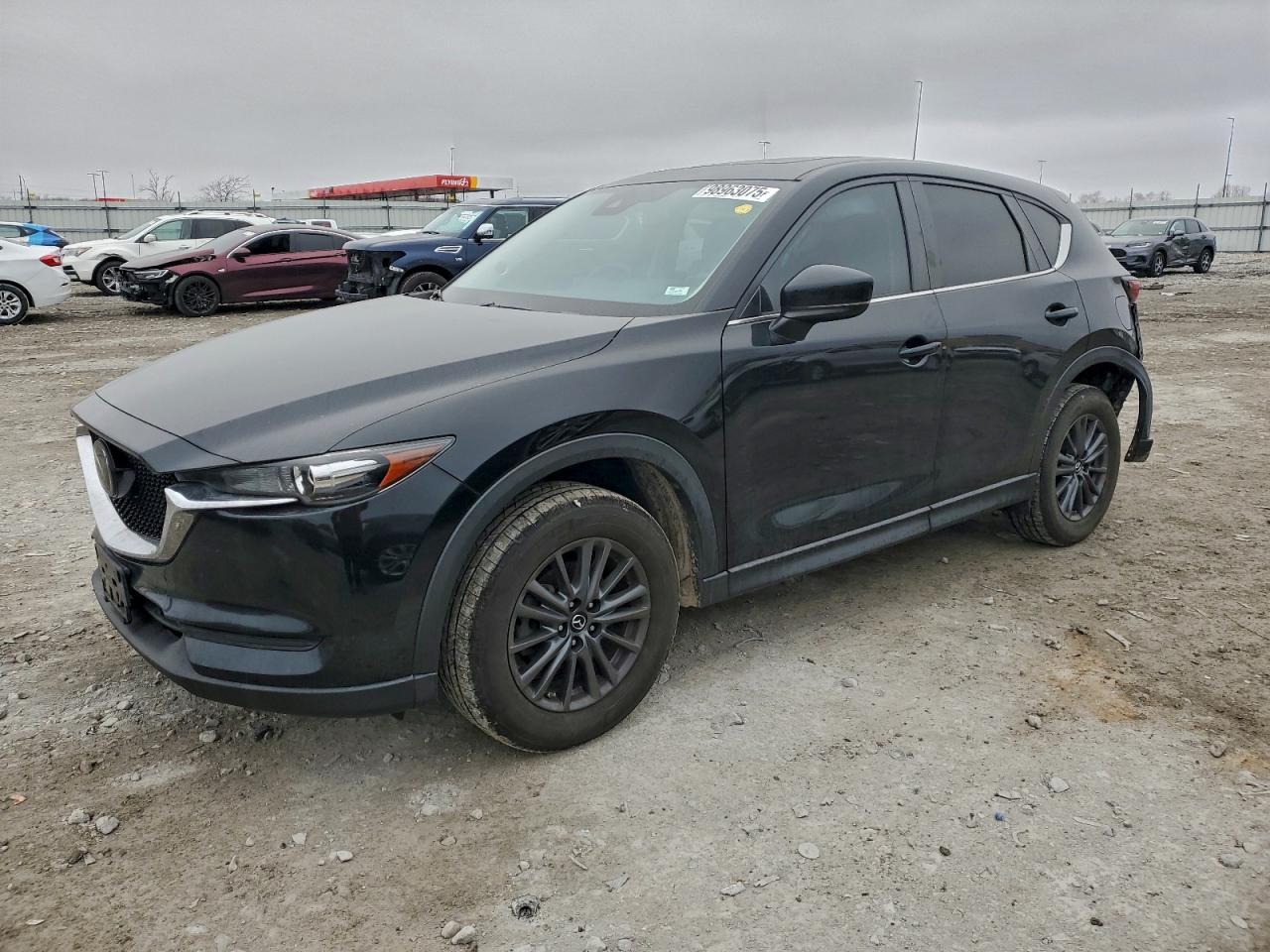 Mazda Cx Touring Image 1