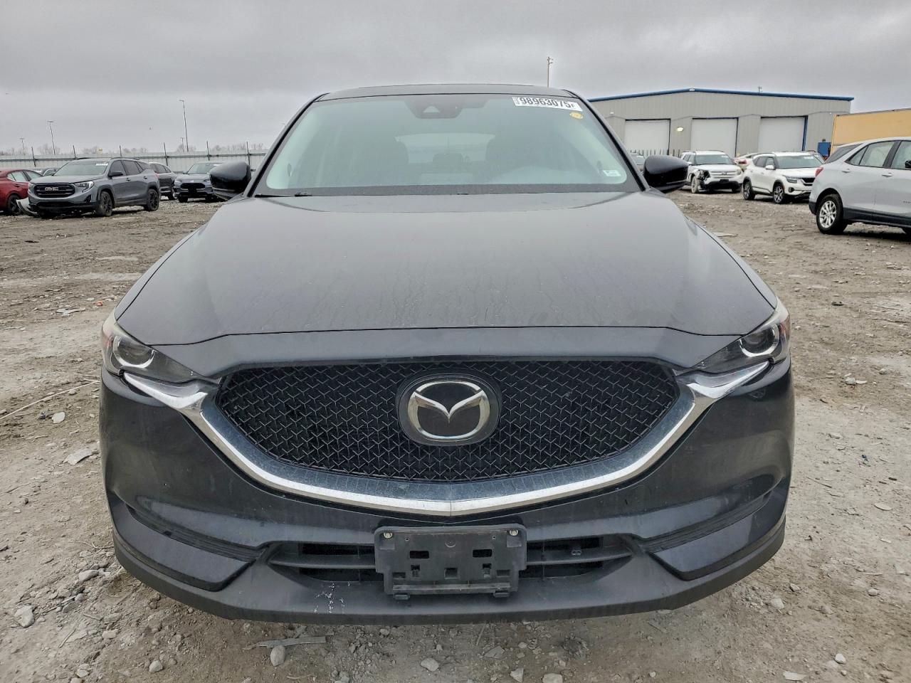 Mazda Cx Touring Image 2