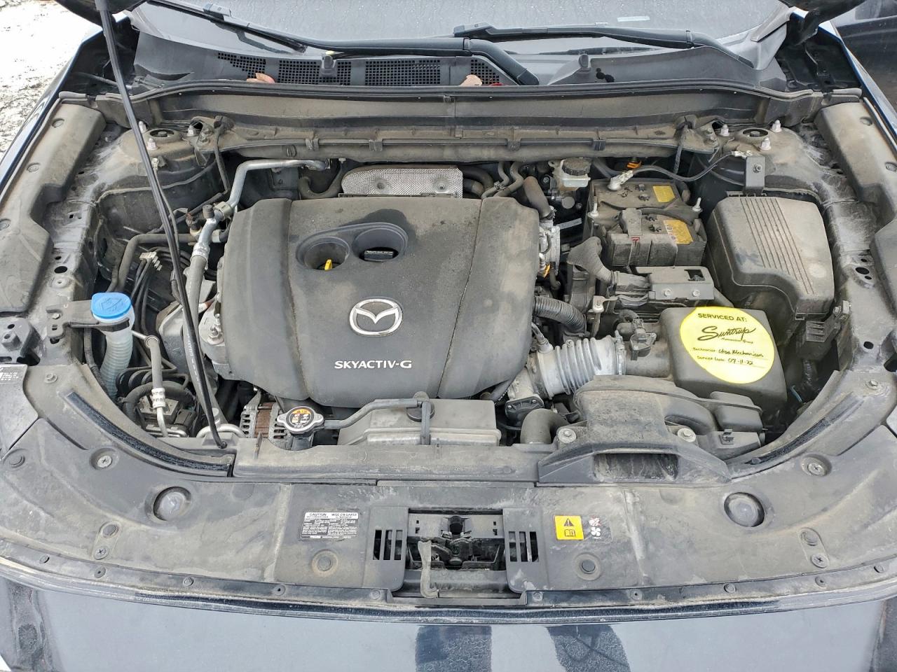 Mazda Cx Touring Image 8