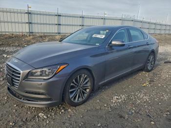  Salvage Hyundai Genesis