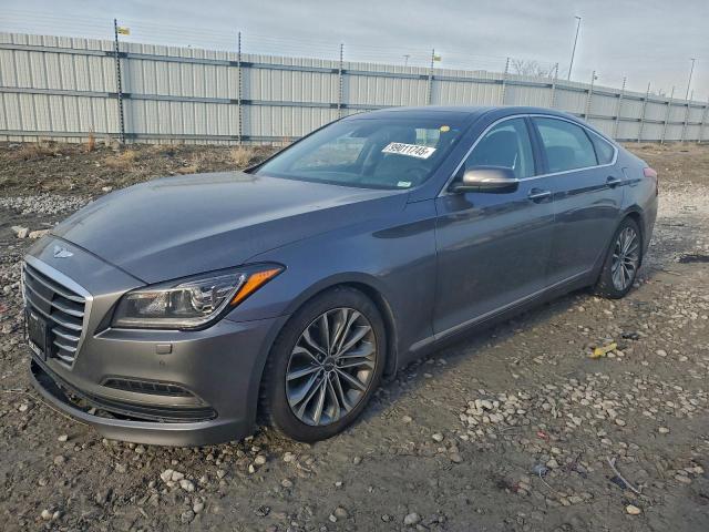  Salvage Hyundai Genesis