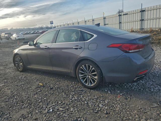 Hyundai Genesis 3.8l Image 4