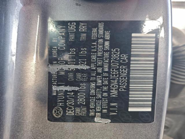 Hyundai Genesis 3.8l Image 7