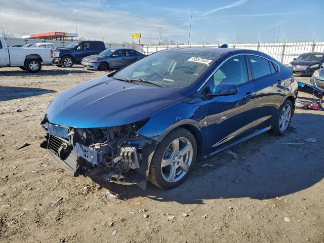  Salvage Chevrolet Volt