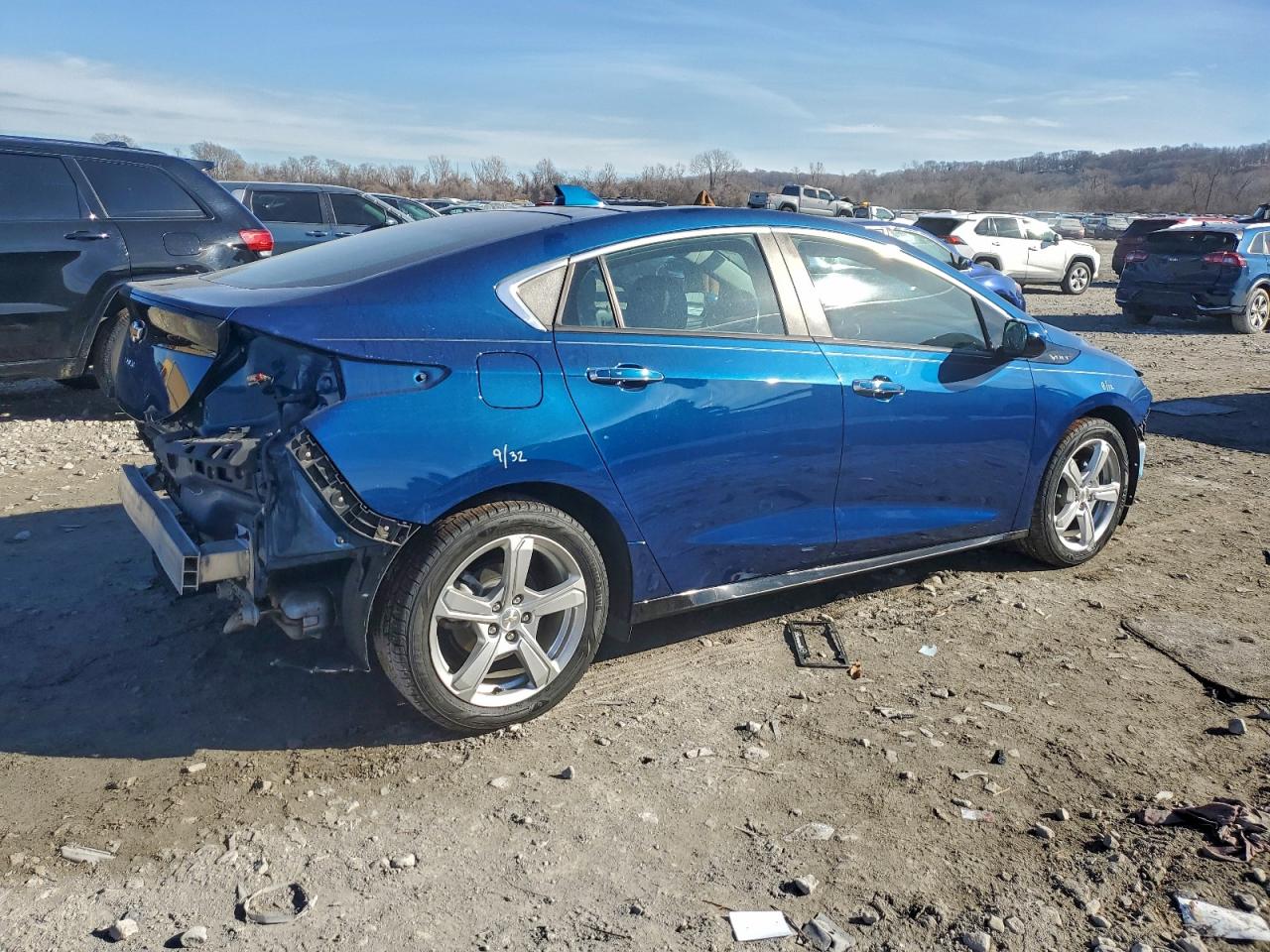 Chevrolet Volt Lt Image 4