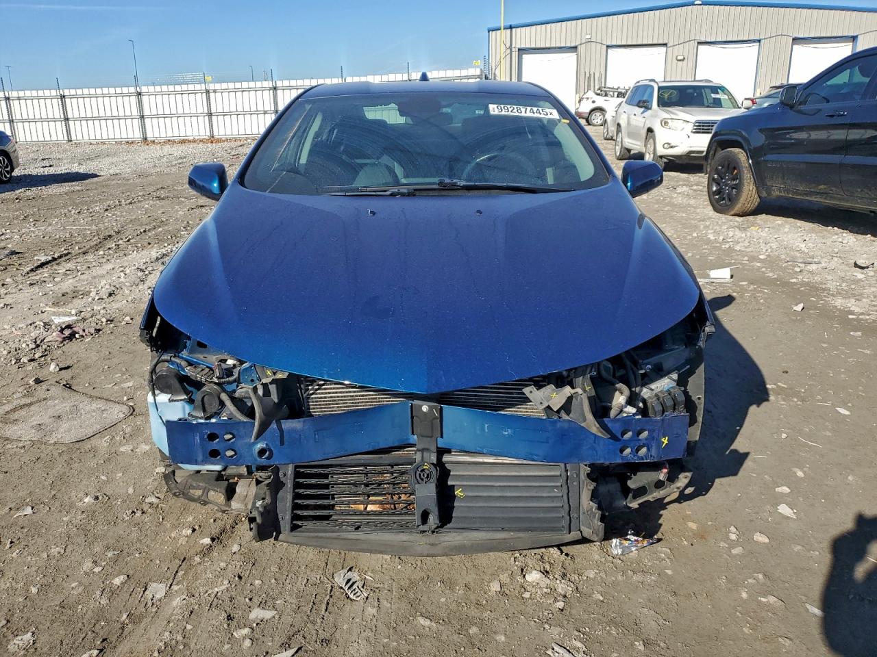 Chevrolet Volt Lt Image 3