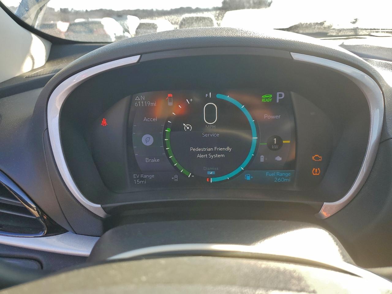 Chevrolet Volt Lt Image 6