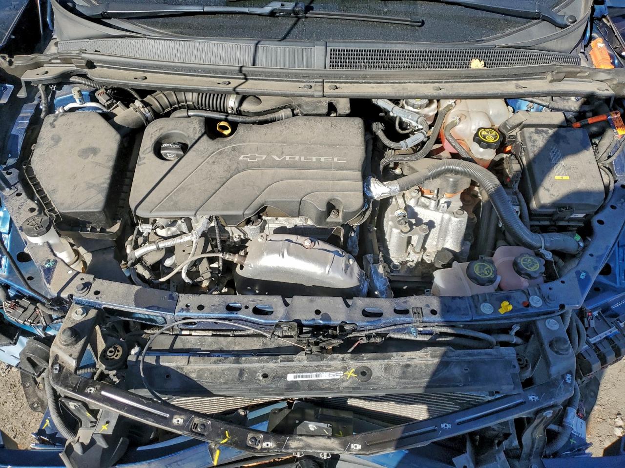 Chevrolet Volt Lt Image 12