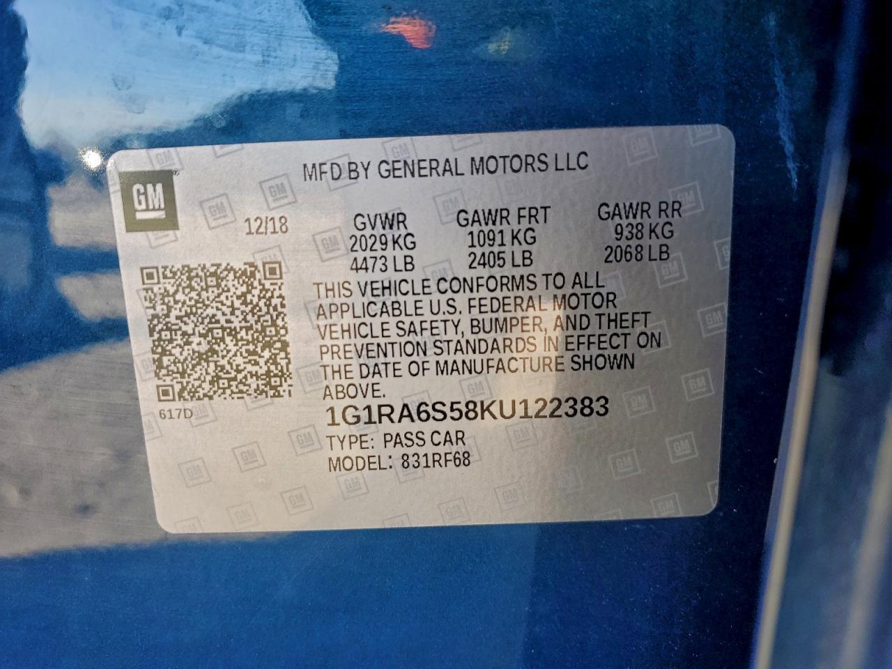 Chevrolet Volt Lt Image 13