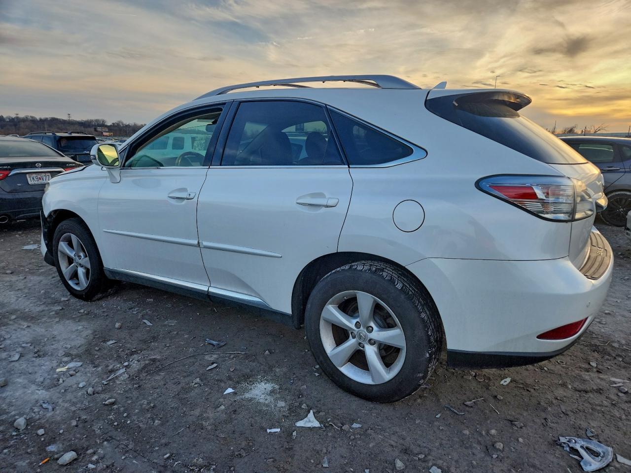 Lexus RX 350 Image 5