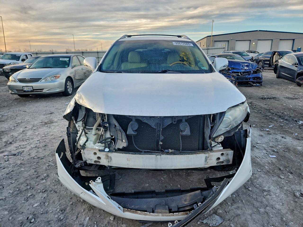 Lexus RX 350 Image 13