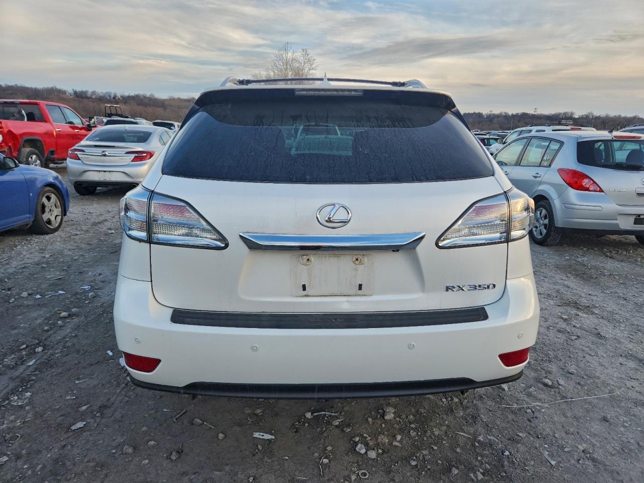 Lexus RX 350 Image 4