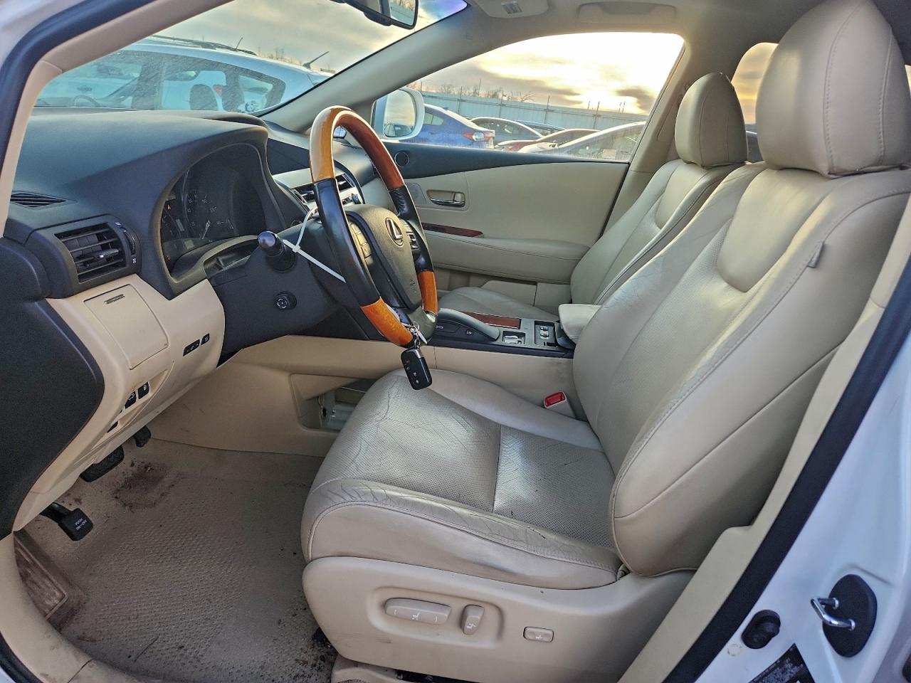 Lexus RX 350 Image 2