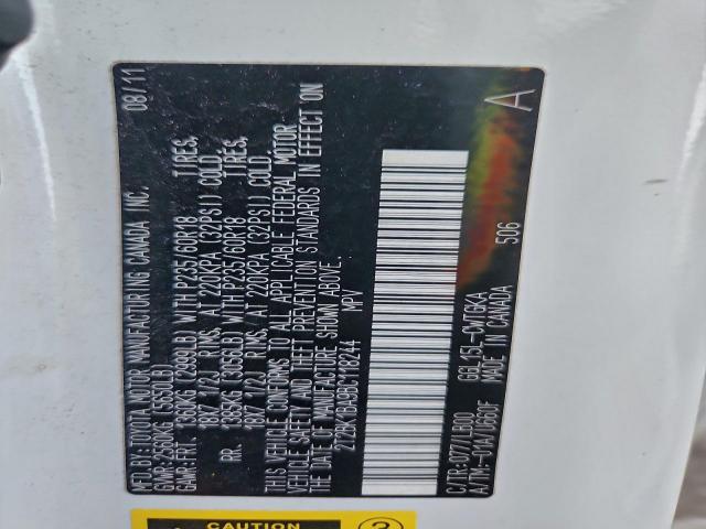 Lexus RX 350 Image 9