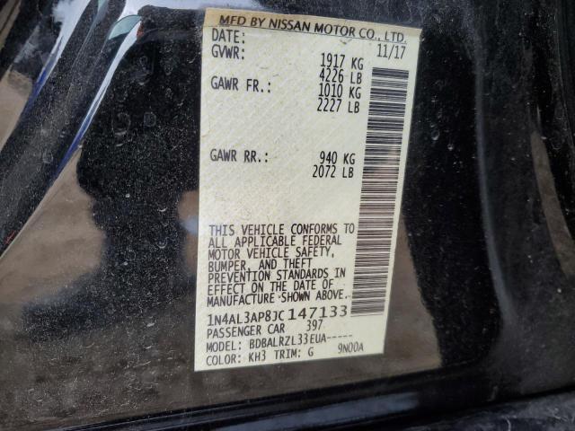 Nissan Altima 2.5 Image 2