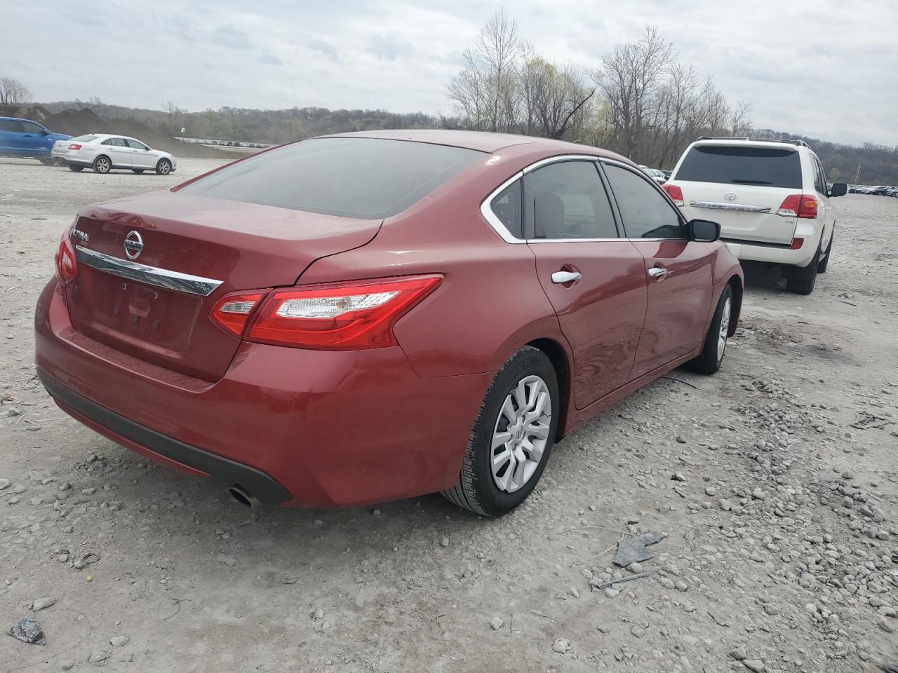 Nissan Altima 2.5 Image 11