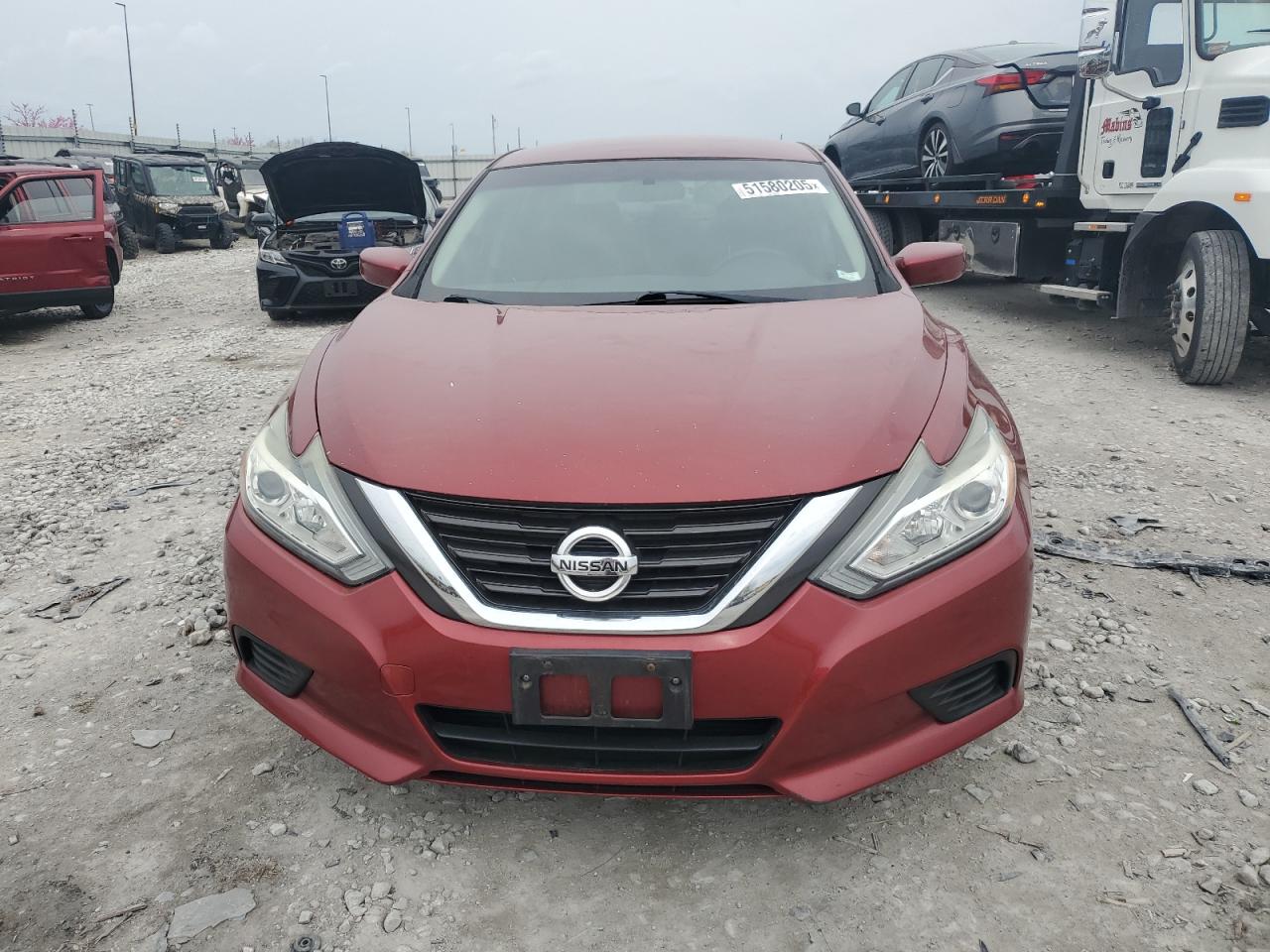 Nissan Altima 2.5 Image 12