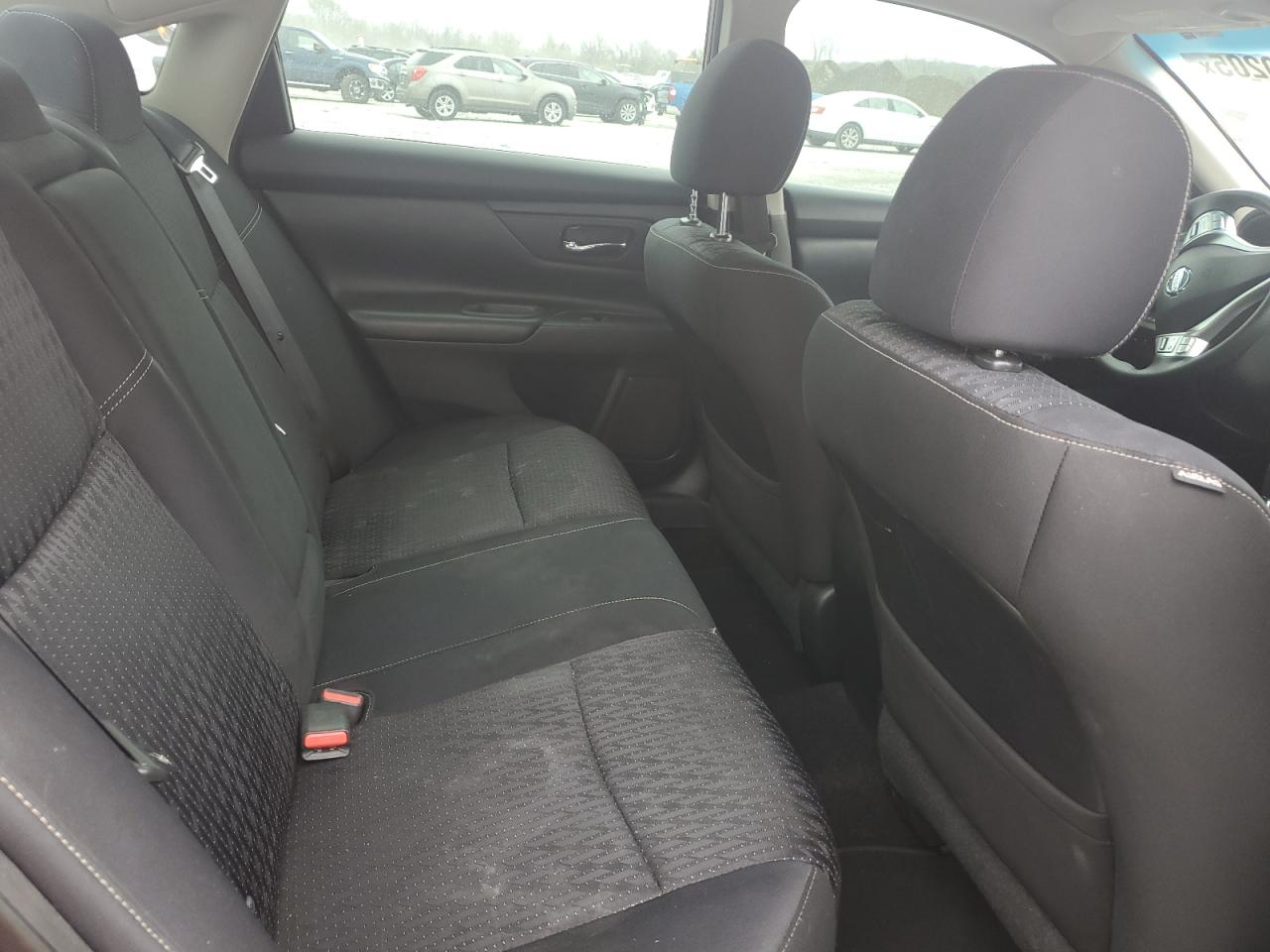 Nissan Altima 2.5 Image 10