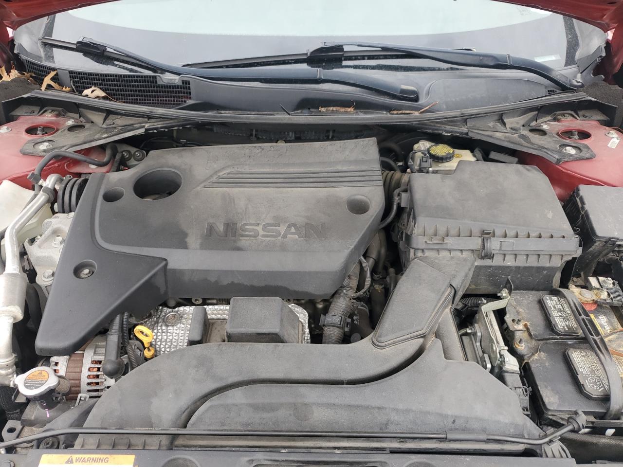 Nissan Altima 2.5 Image 7