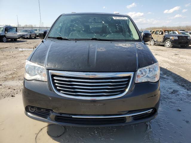 Chrysler Minivan Touring Image 3