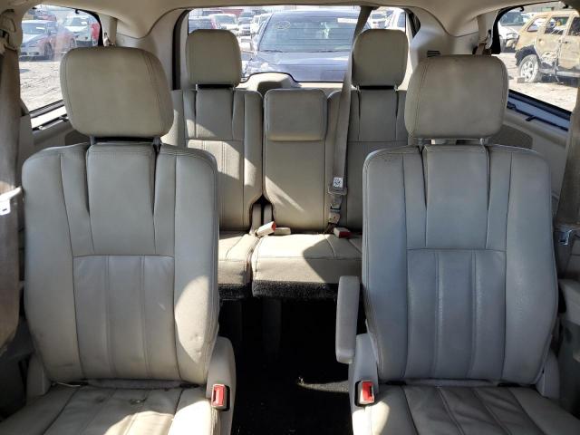 Chrysler Minivan Touring Image 7