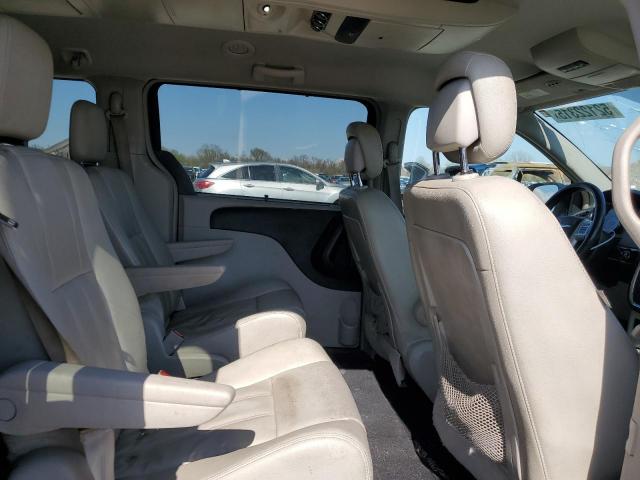 Chrysler Minivan Touring Image 11