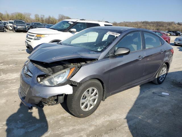  Salvage Hyundai ACCENT