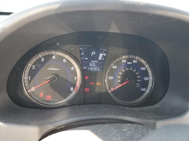 Hyundai ACCENT Gls Image 7