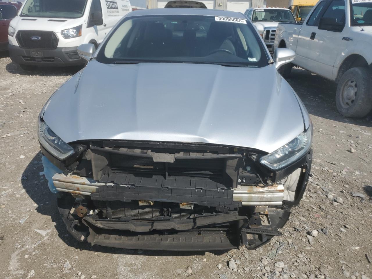 Ford Fusion Se Image 5