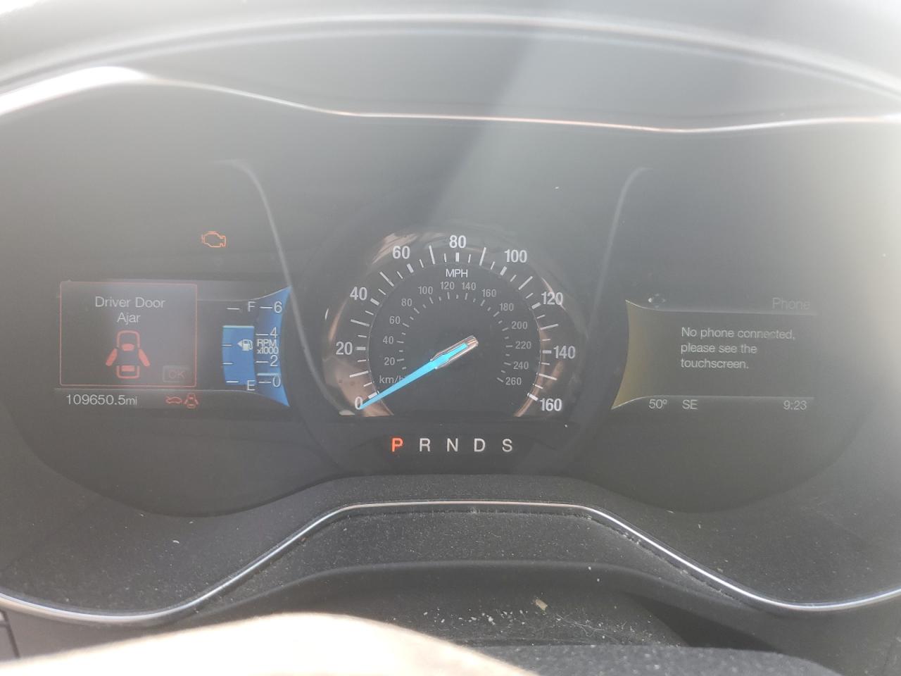 Ford Fusion Se Image 11