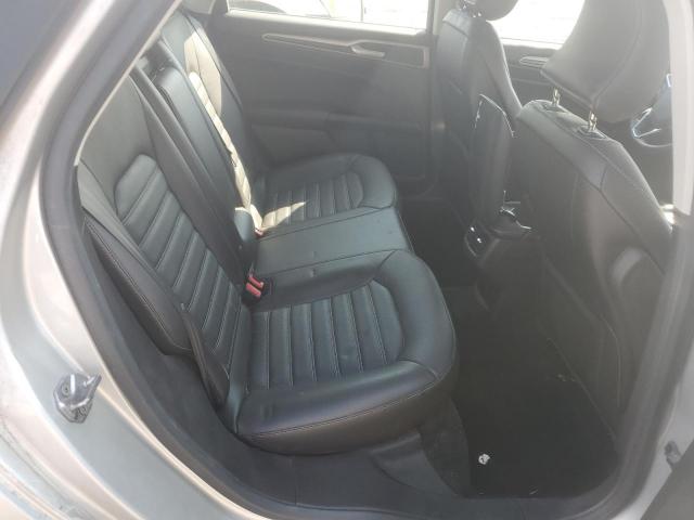 Ford Fusion Se Image 8