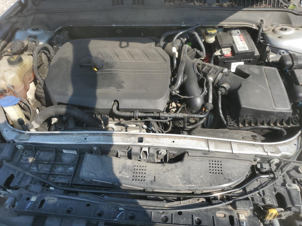 Ford Fusion Se Image 3