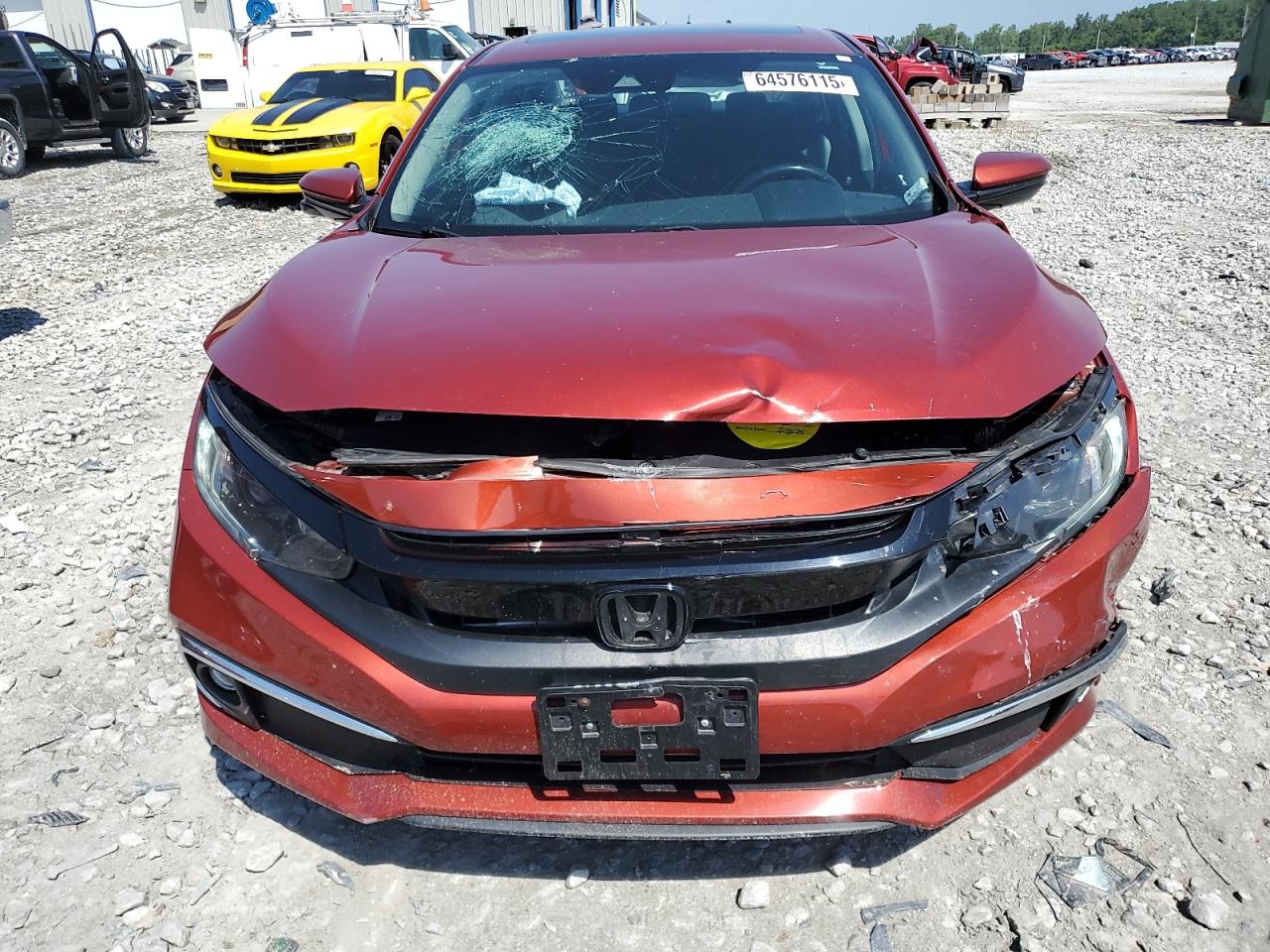 Honda Civic Ex Image 11