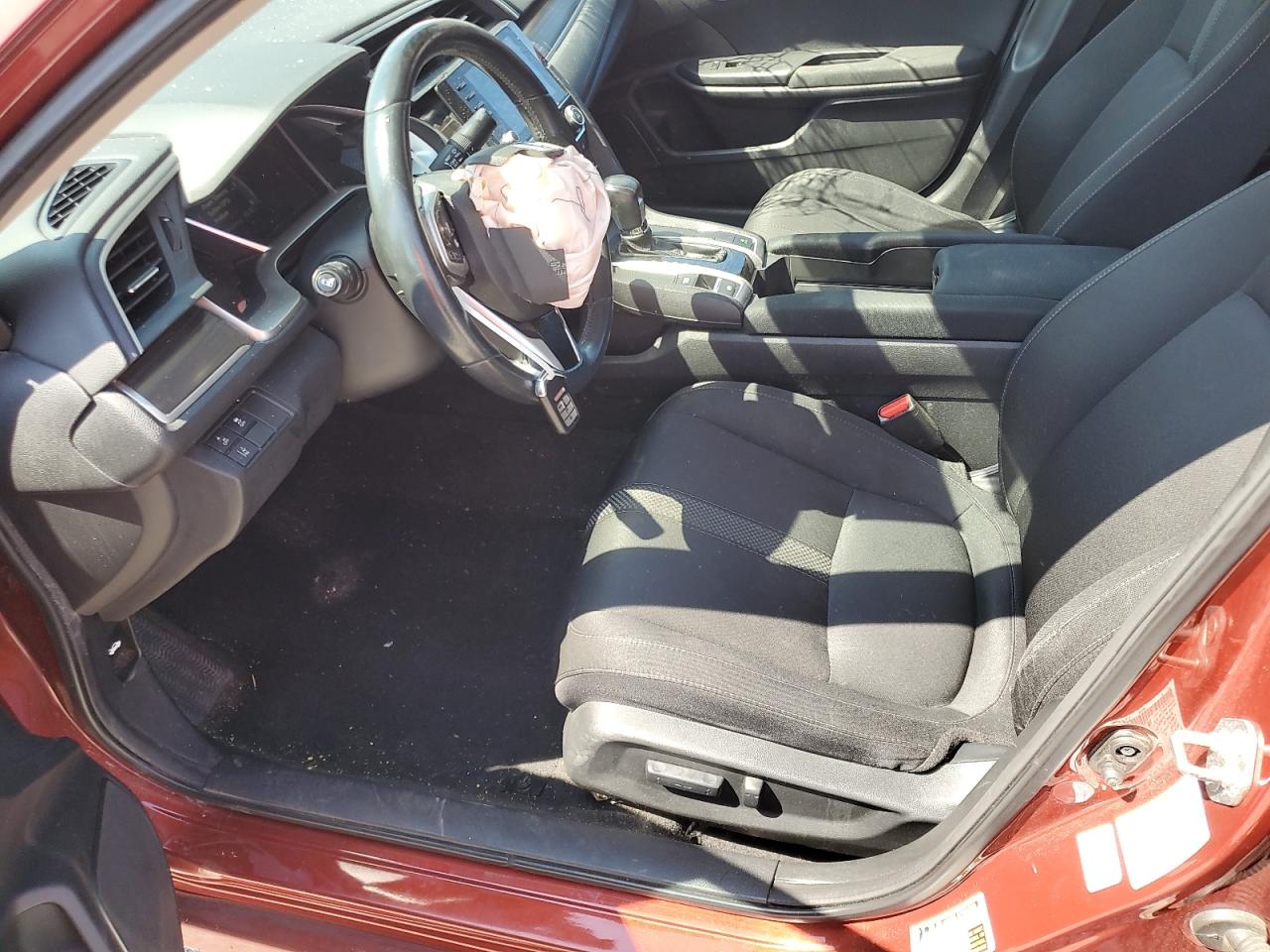 Honda Civic Ex Image 7