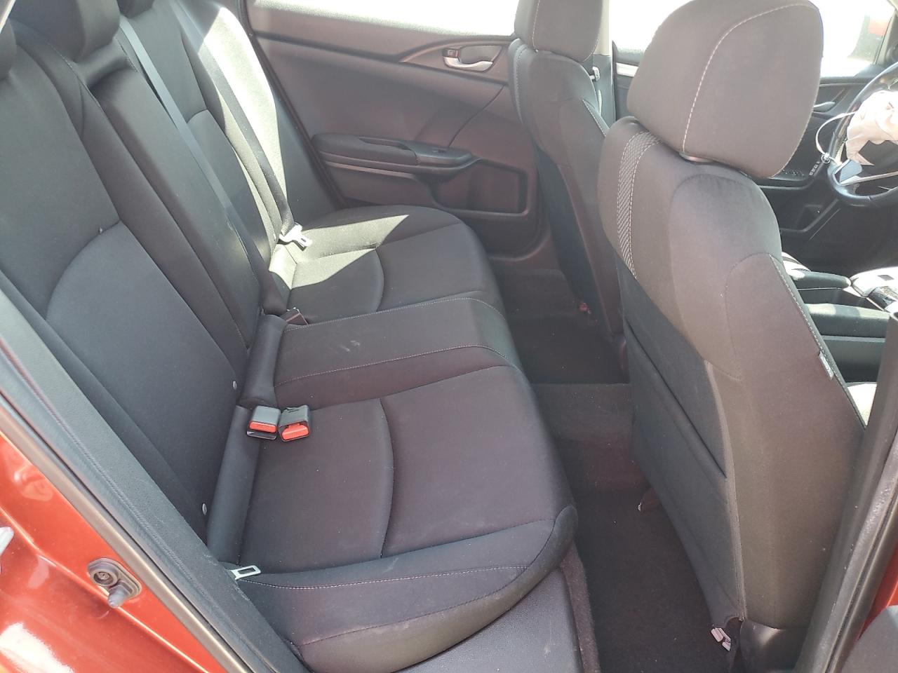 Honda Civic Ex Image 12