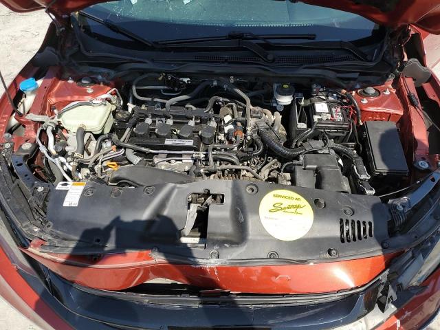 Honda Civic Ex Image 4