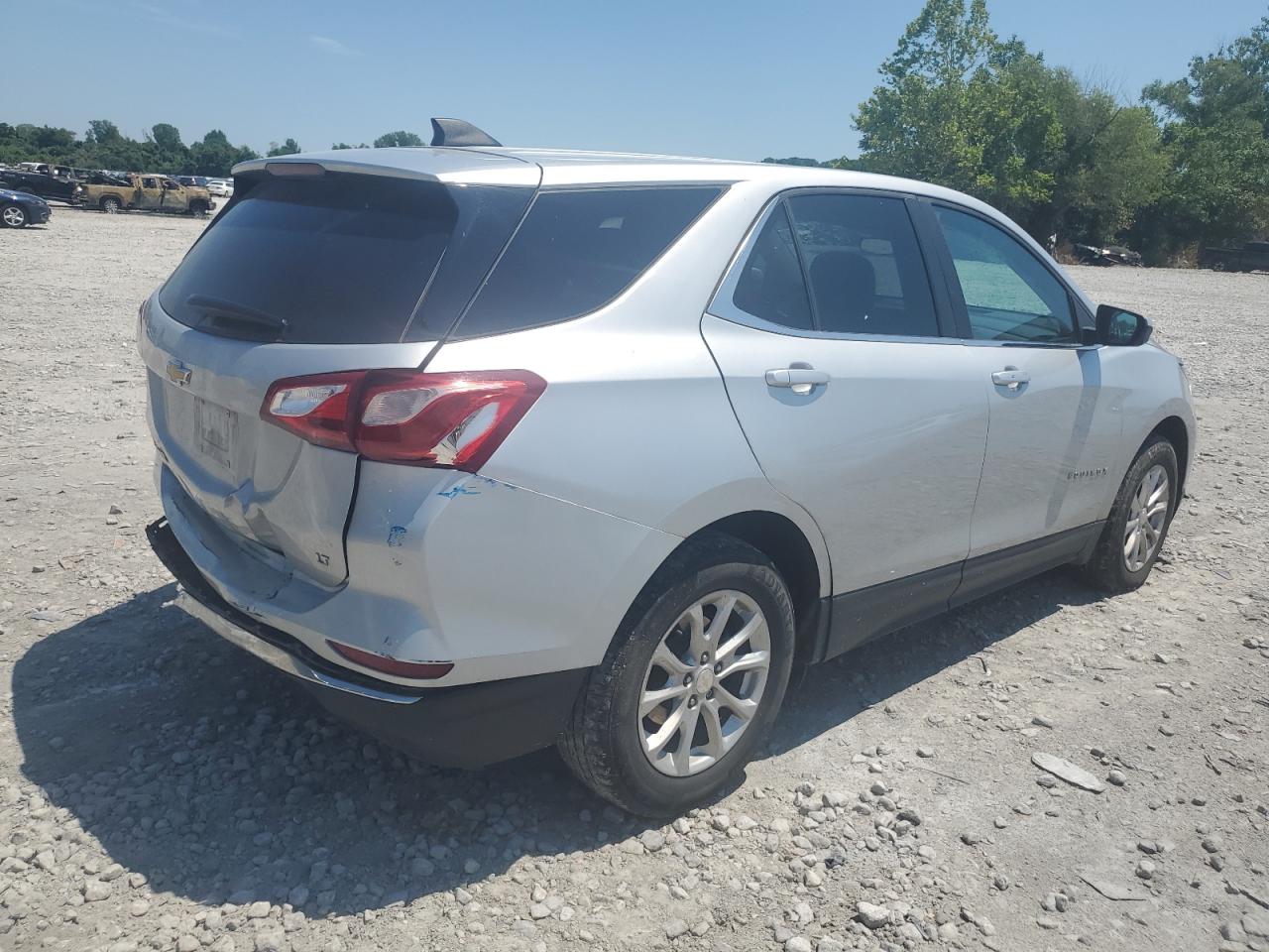 Chevrolet Equinox Lt Image 3