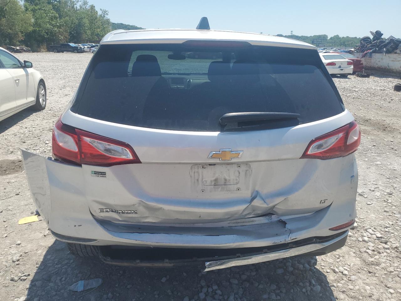 Chevrolet Equinox Lt Image 5