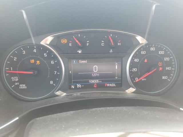 Chevrolet Equinox Lt Image 10