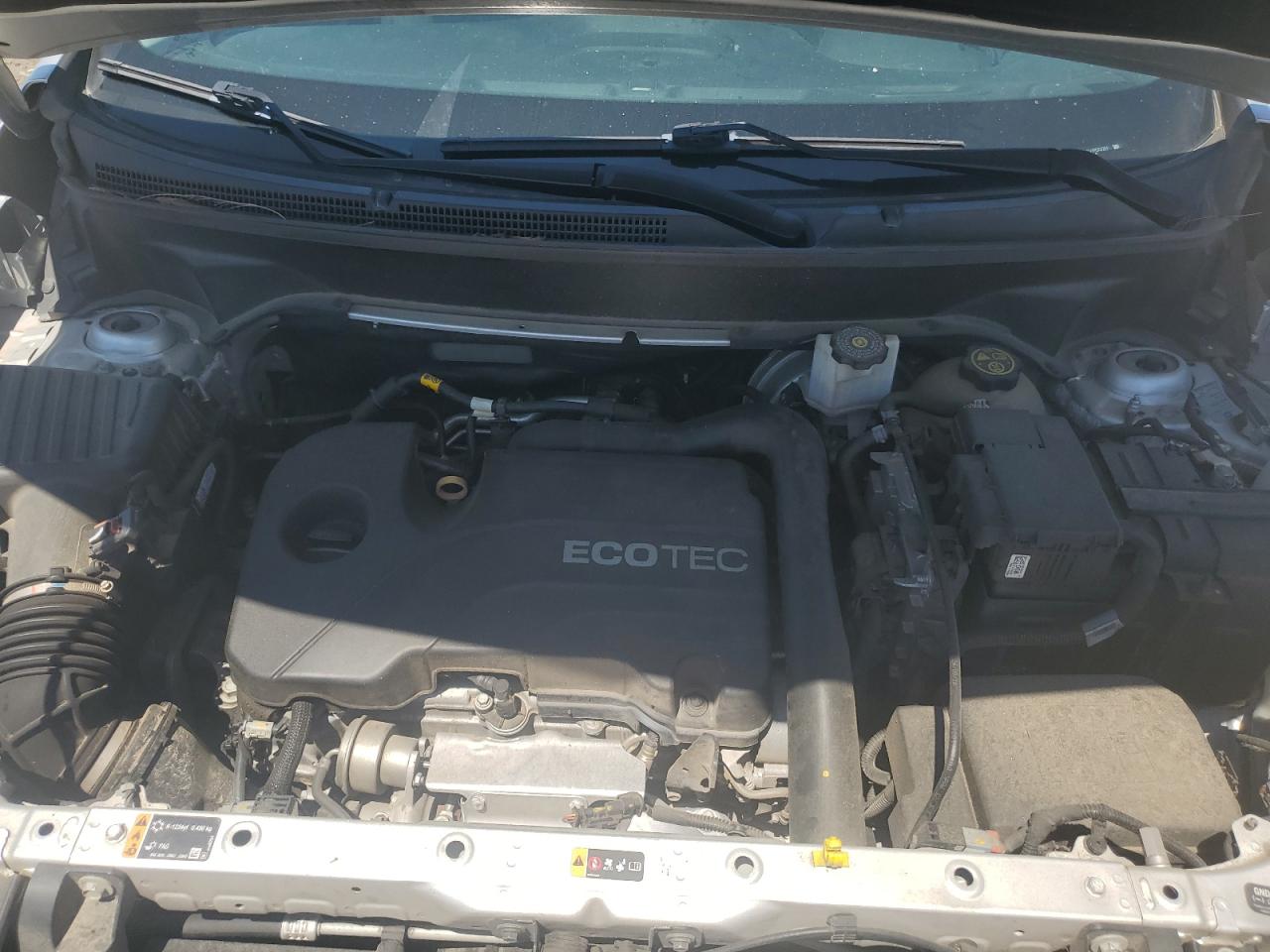 Chevrolet Equinox Lt Image 8