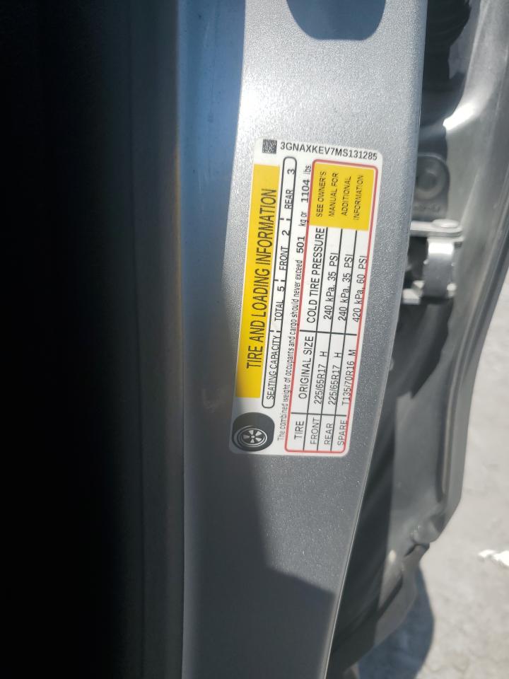 Chevrolet Equinox Lt Image 6