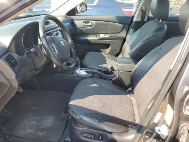 Kia Optima Lx Image 6