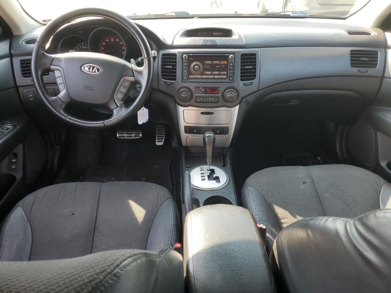 Kia Optima Lx Image 9