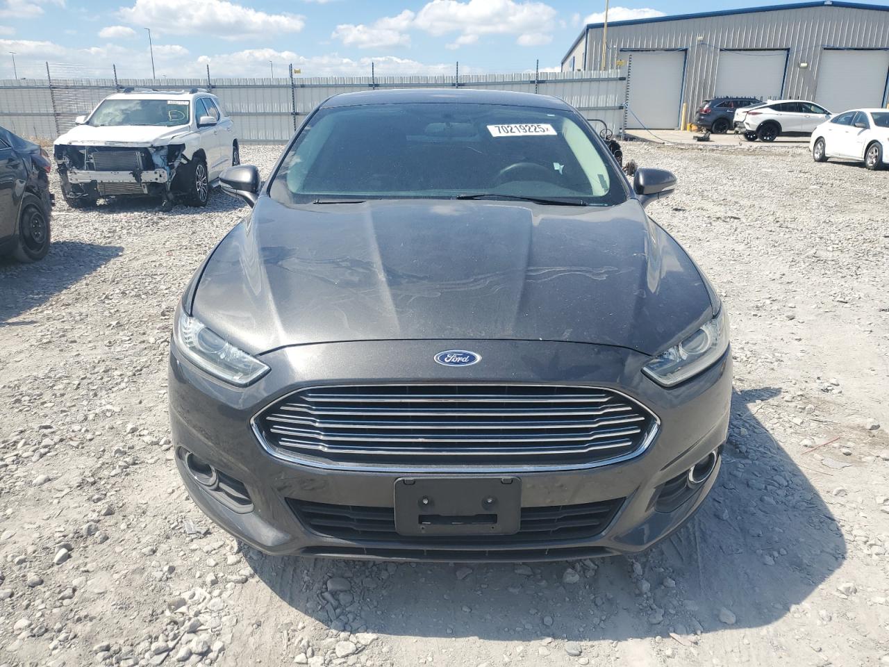 Ford Fusion Se Image 11