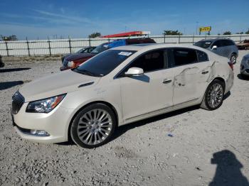  Salvage Buick LaCrosse
