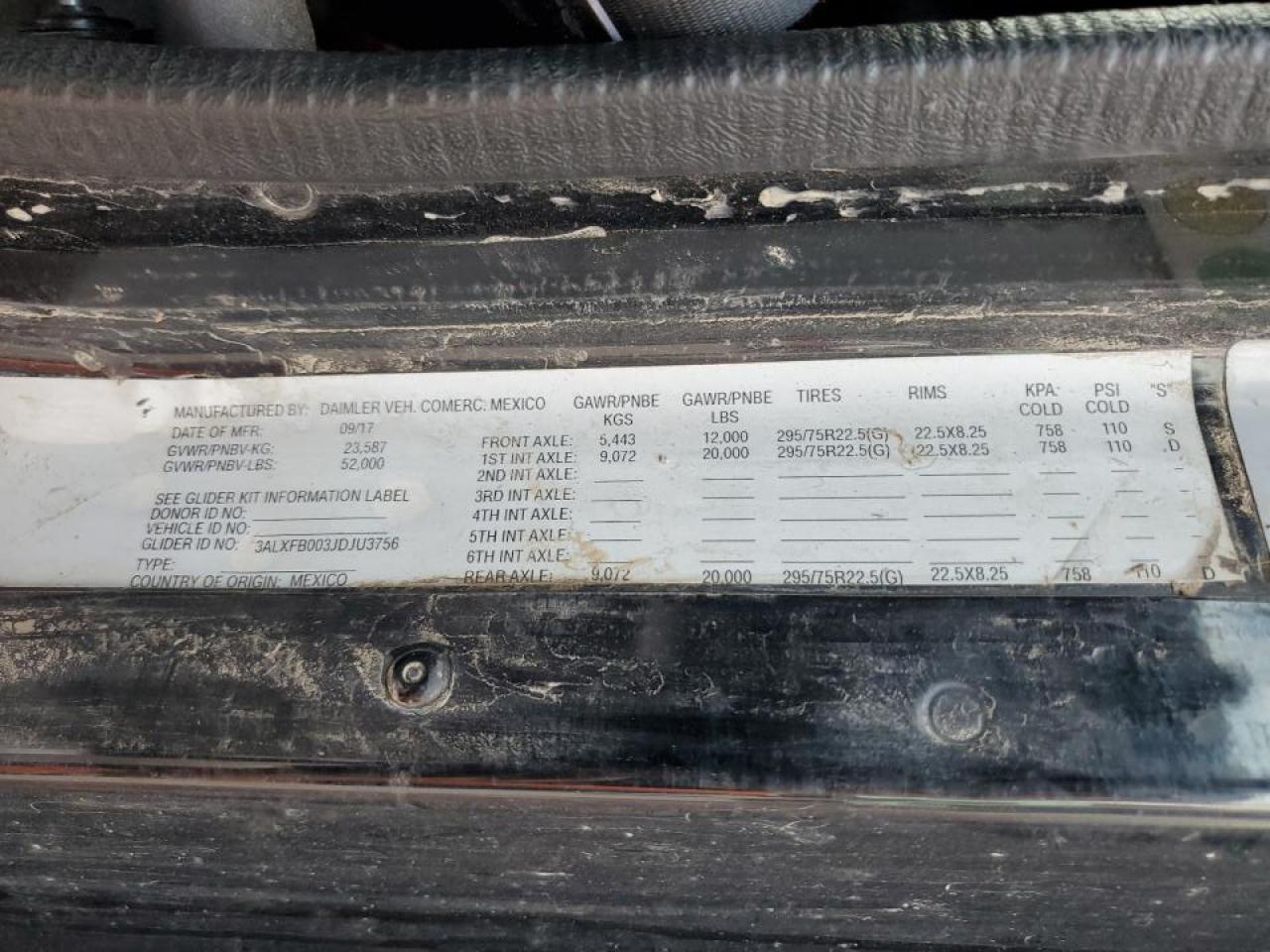 Freightliner Coronado Coronado 132 Image 5