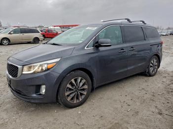  Salvage Kia Sedona