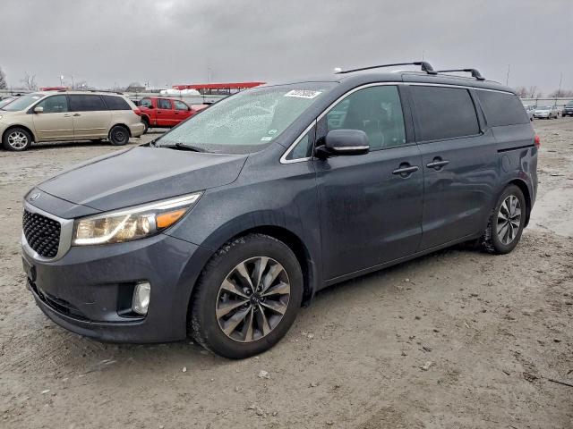  Salvage Kia Sedona